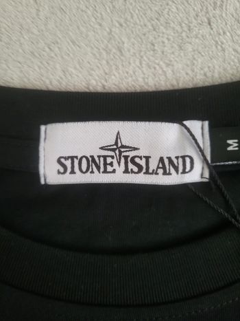T-shirt stone Island