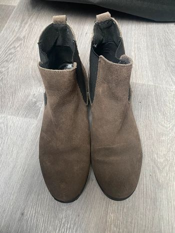 Bottines femme