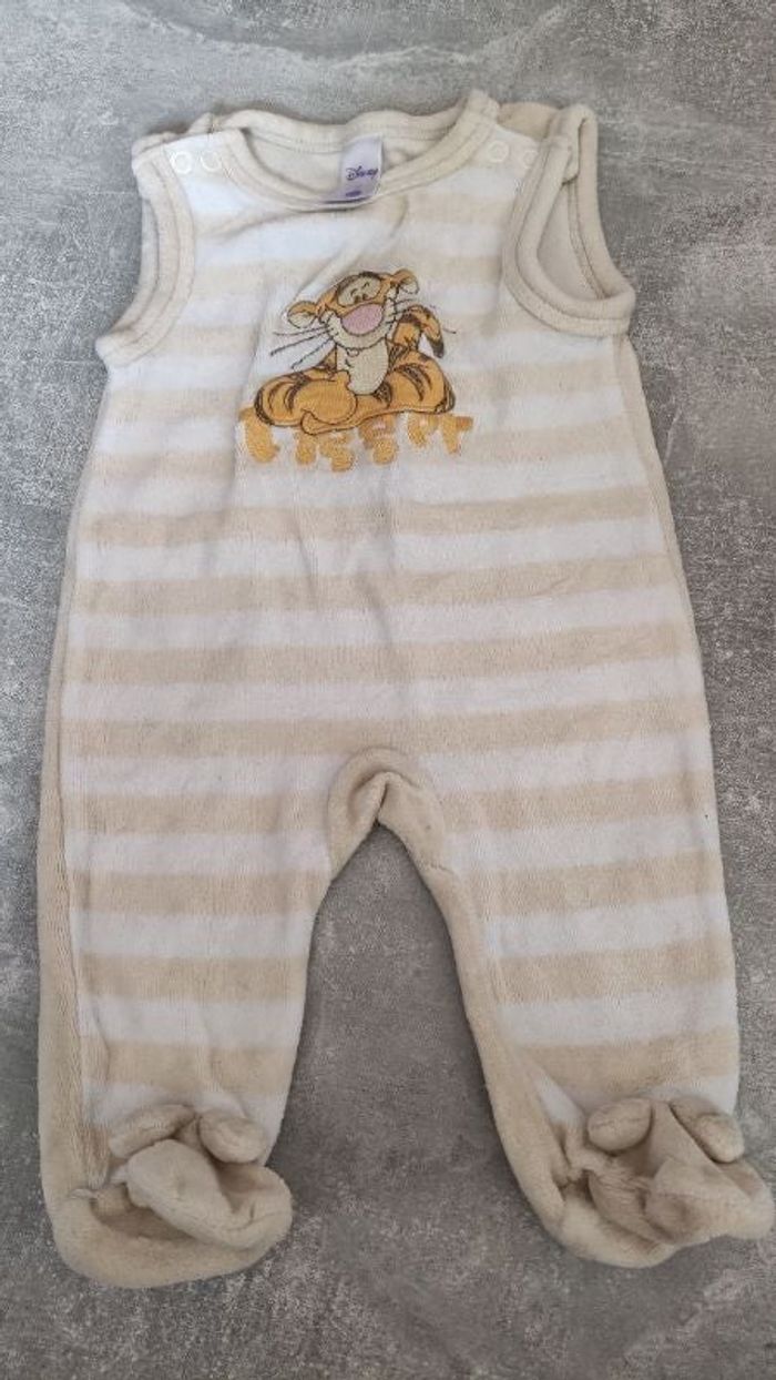 Pyjama bébé garçon 1 mois