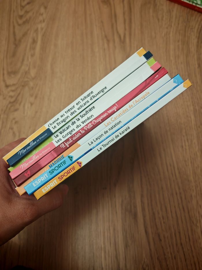 Livres - photo numéro 4