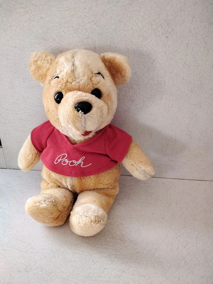Peluche Ourson - photo numéro 2
