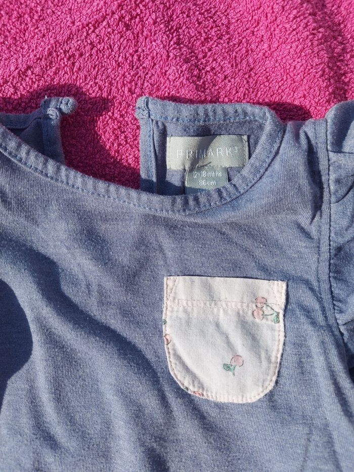 Robe primark 12/18 mois - photo numéro 2