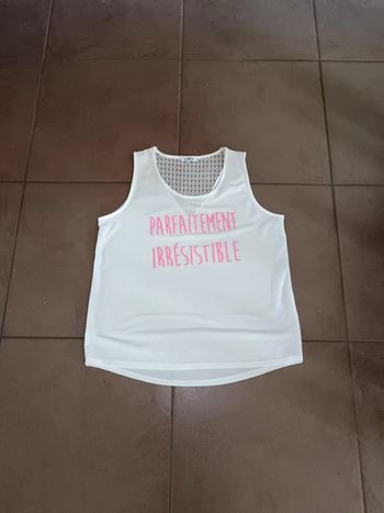 Débardeur Miss Liberto