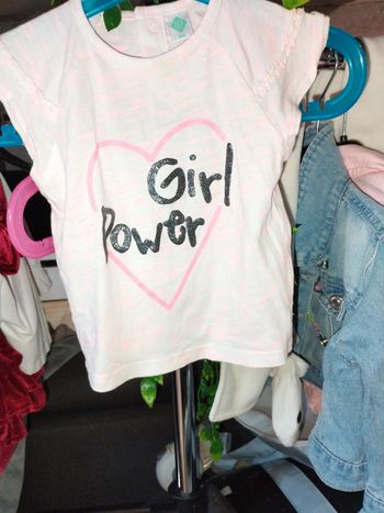 T-shirt fille