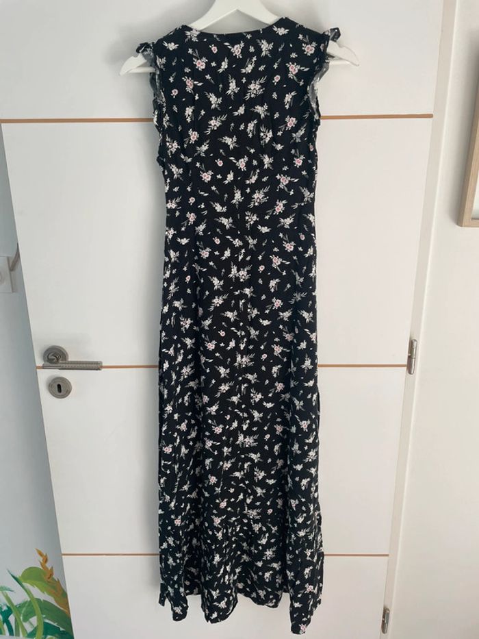 Robe longue fleurie 34 Pimkie - photo numéro 4