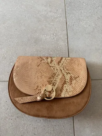 Sac à bandoulière Camaieu, très bon état, 23x16cm