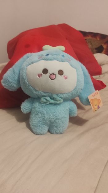 Peluche lapin