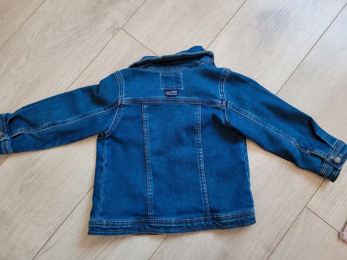 veste Sergent Major - photo numéro 2