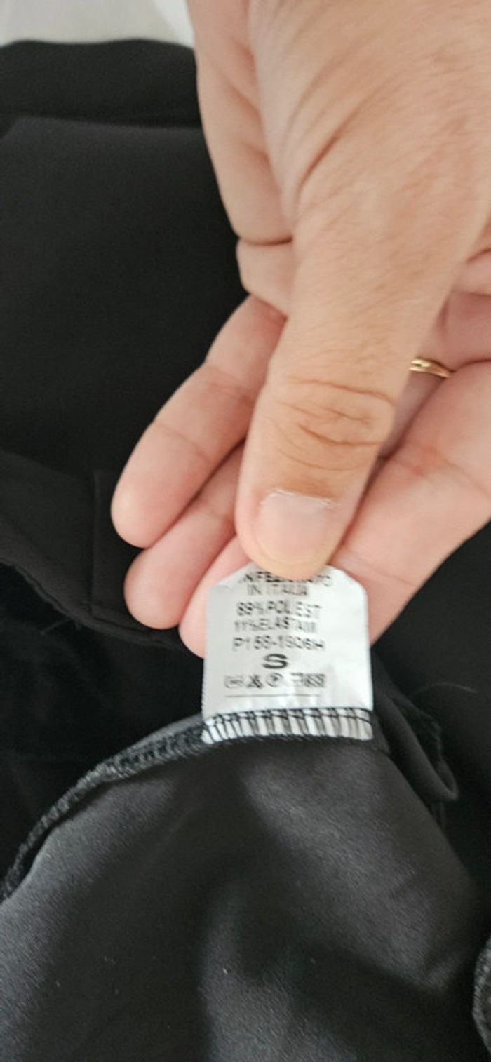 Pantalon de tailleur Khaan taille 36 - photo numéro 4