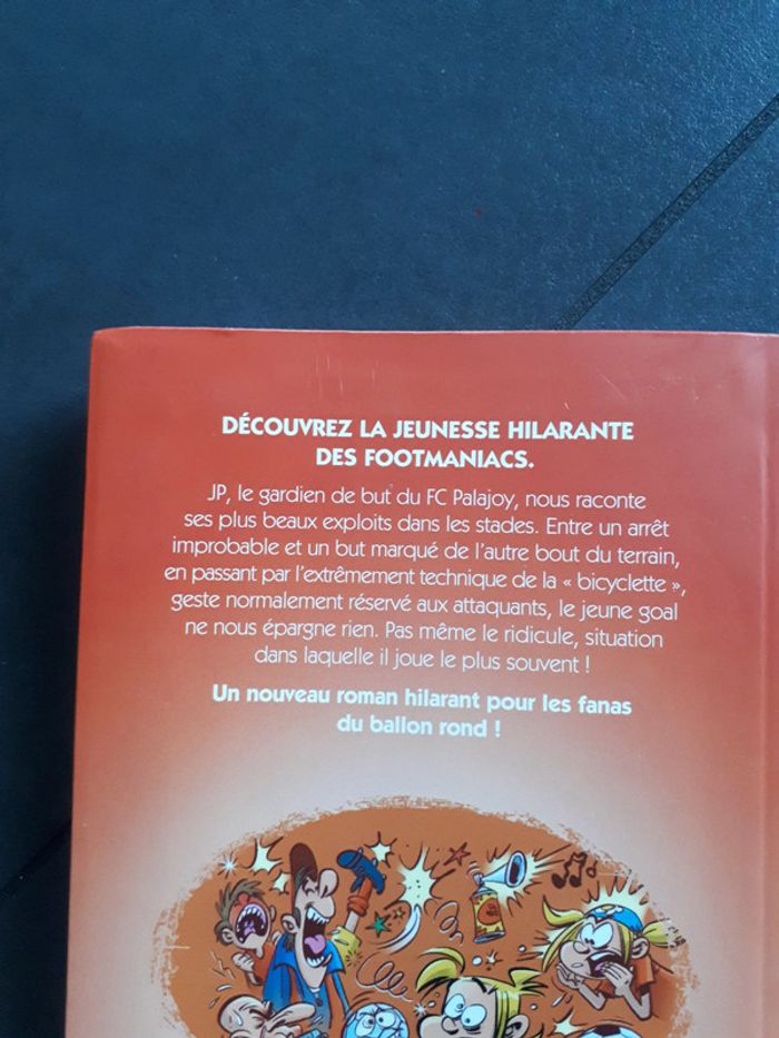 Les petits foot maniacs mes plus beaux gestes - photo numéro 5