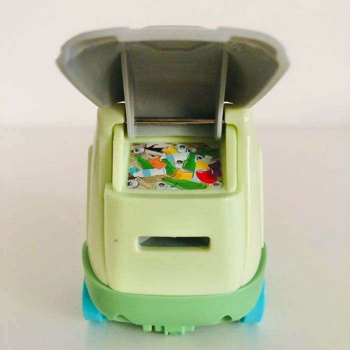 Camion interactif Tut Tut Bolides Vtech - photo numéro 5