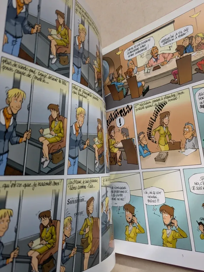 Journal d'une célibataire BD - photo numéro 3