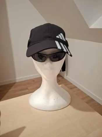 Casquette Adidas noire