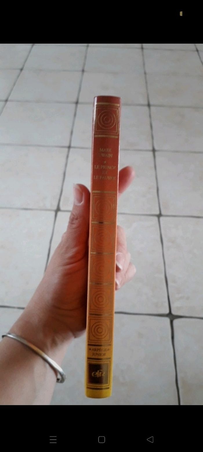 Le prince et le pauvre - photo numéro 2