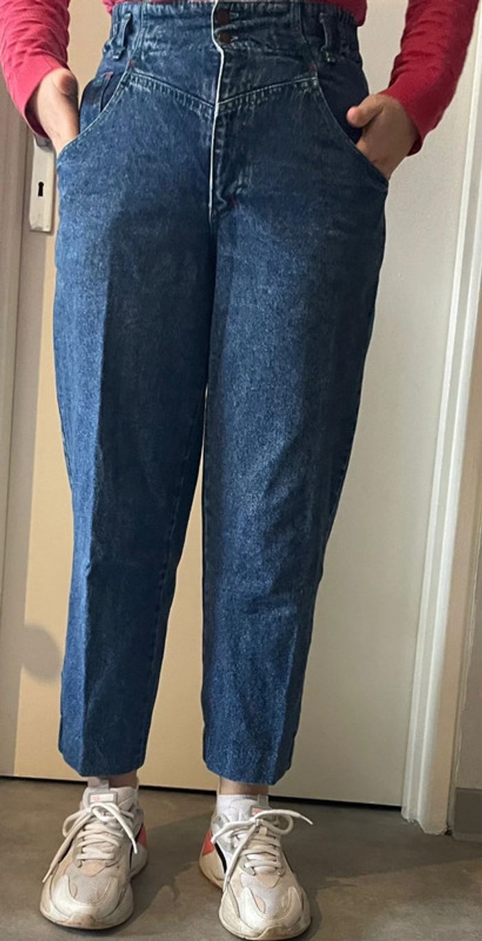 Jeans vintage - photo numéro 2