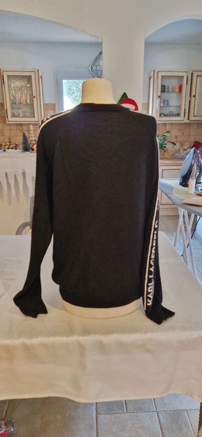 Pull Karl Lagerfeld en caschemire - photo numéro 7