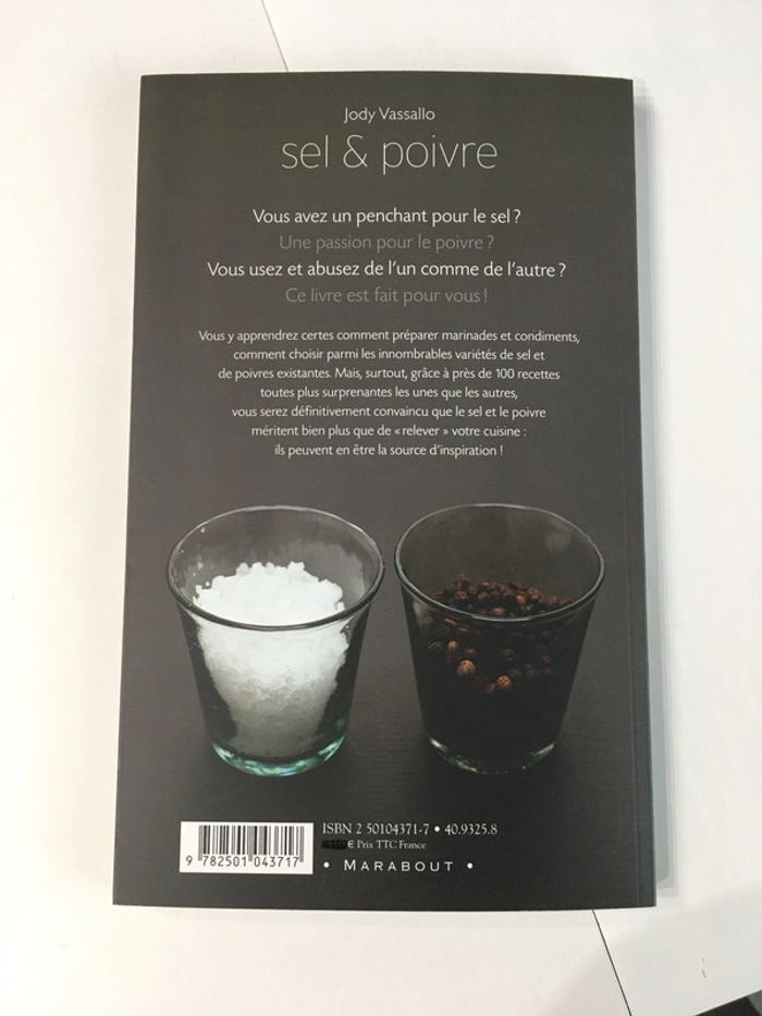 Livre de recettes. - photo numéro 7