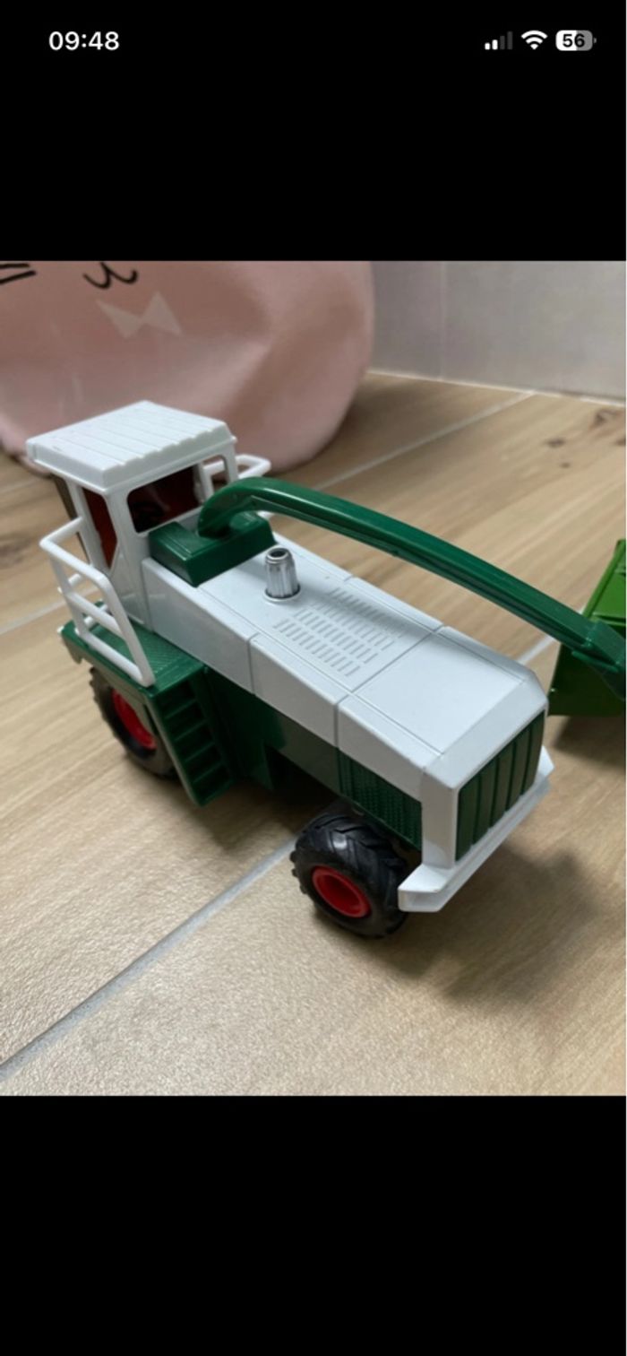 Tracteur - photo numéro 4