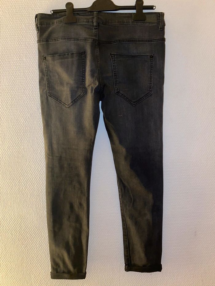 Jeans bershka super skinny - photo numéro 2