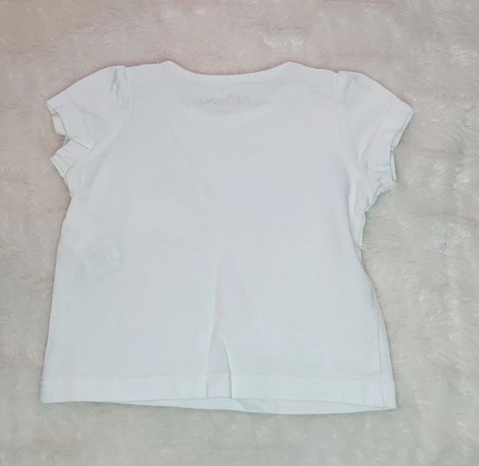 Lot 3 Tee-shirts manches courtes 3mois - photo numéro 5