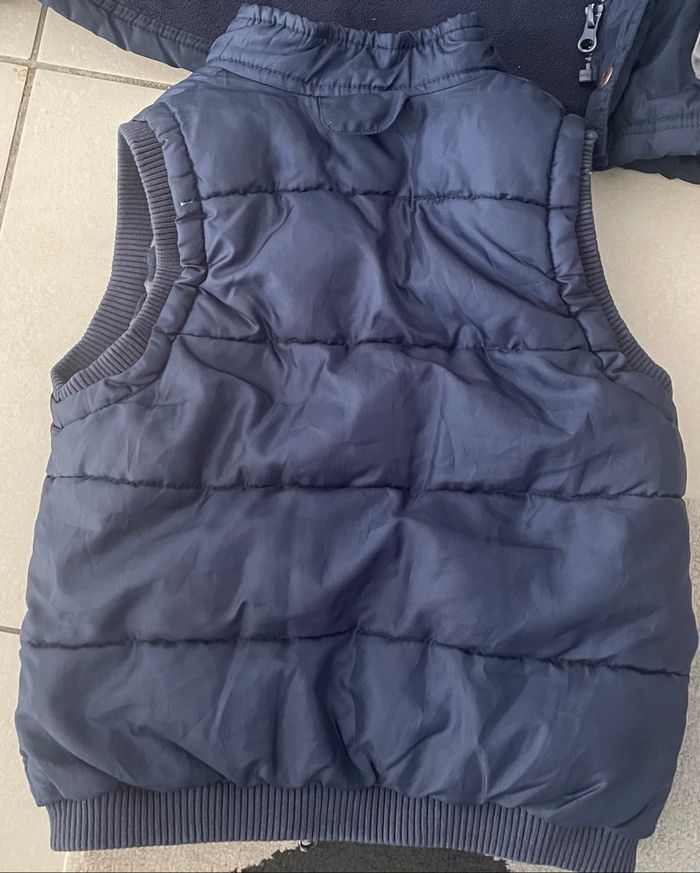 Parka 2 en 1 Sergent Major 8 ans - photo numéro 5