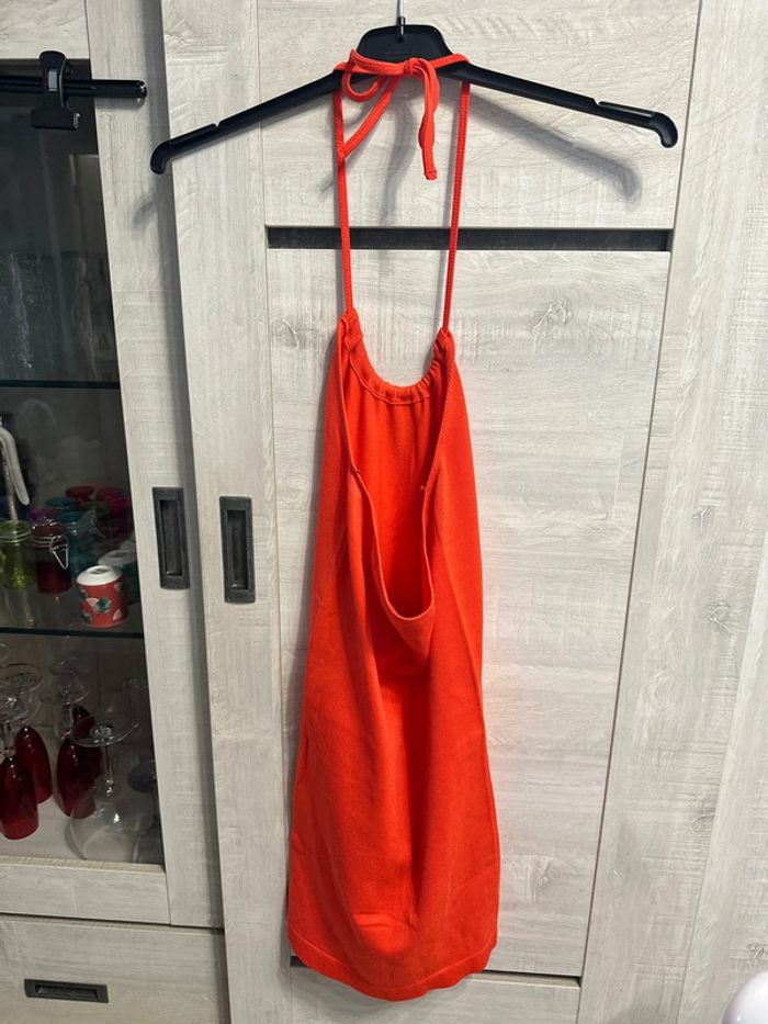 Robe dos nu primark taille XS - photo numéro 2