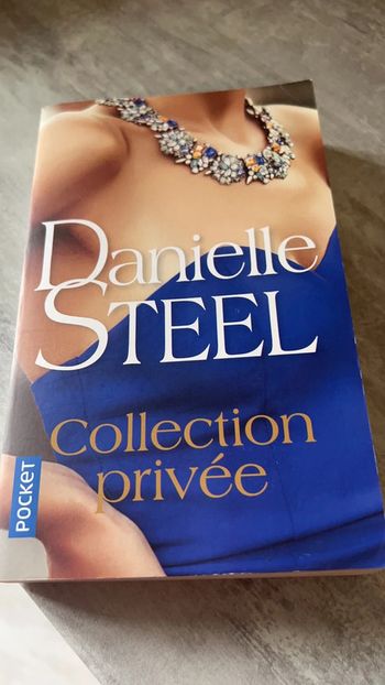 Livre état neuf Danielle sterling