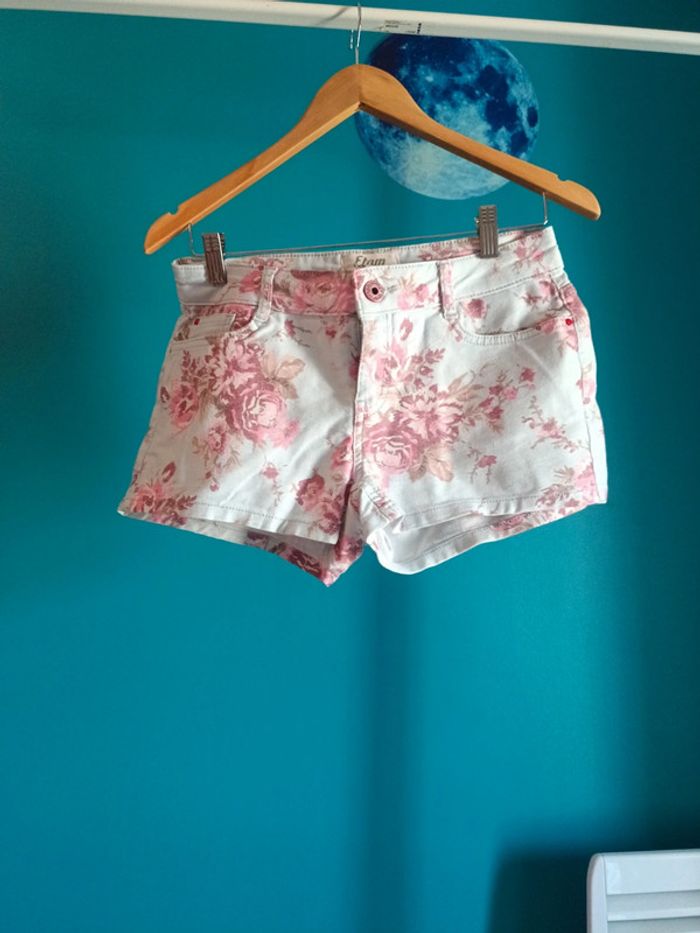Short fleur