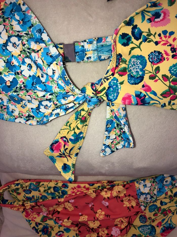 🌼Maillot deux pièces Ralph Lauren🌼 - photo numéro 2