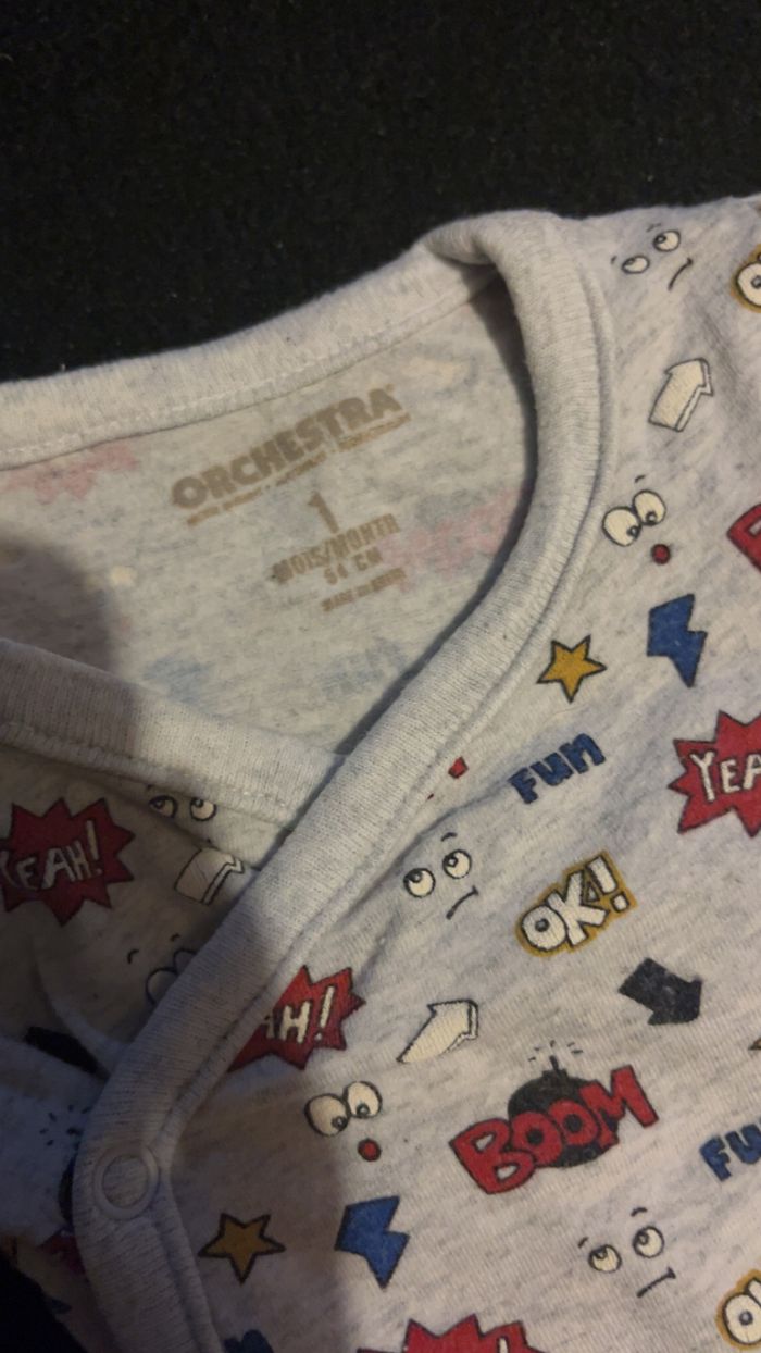 Bodie 1 mois - photo numéro 3