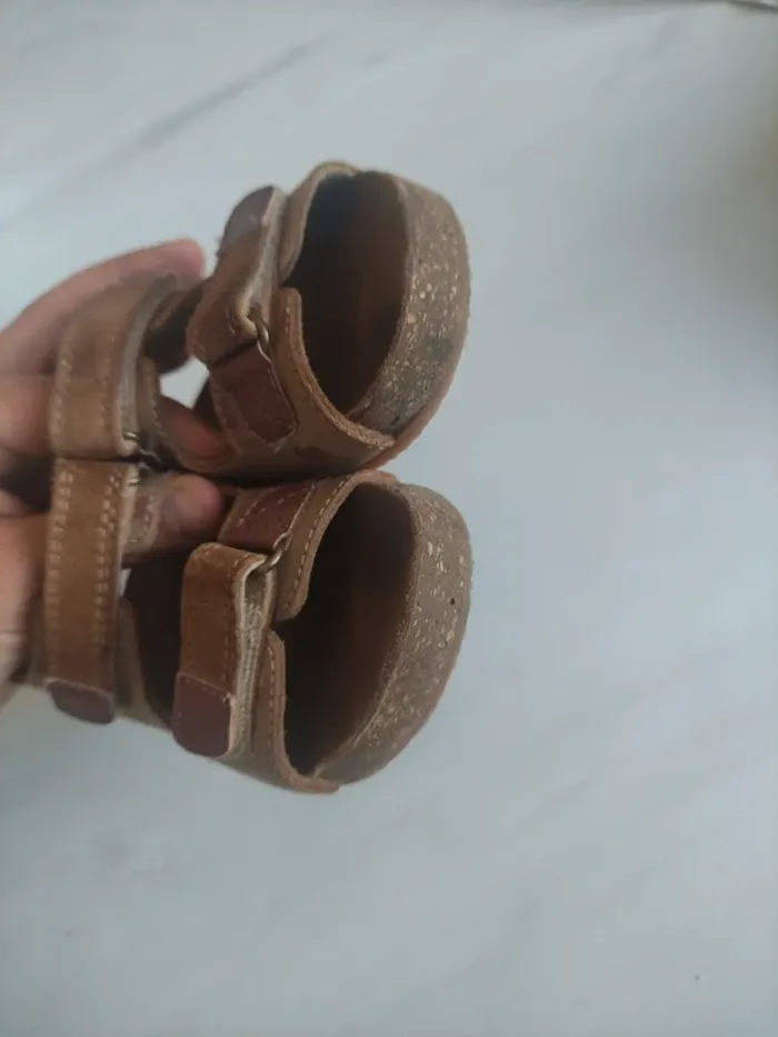 Sandalettes garçon - photo numéro 4