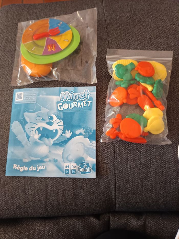 Minet gourmet - photo numéro 4