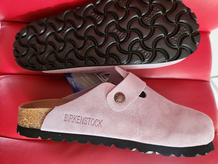 Chaussures sabot birkenstock - photo numéro 2