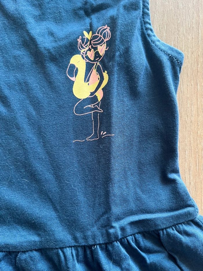 Robe - 2 ans - photo numéro 2