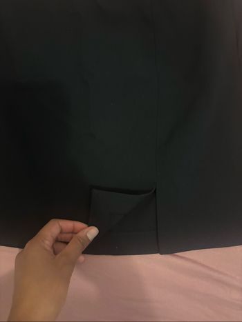 Mini jupe uniqlo