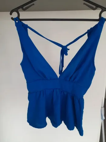 Top dos nu taille xs