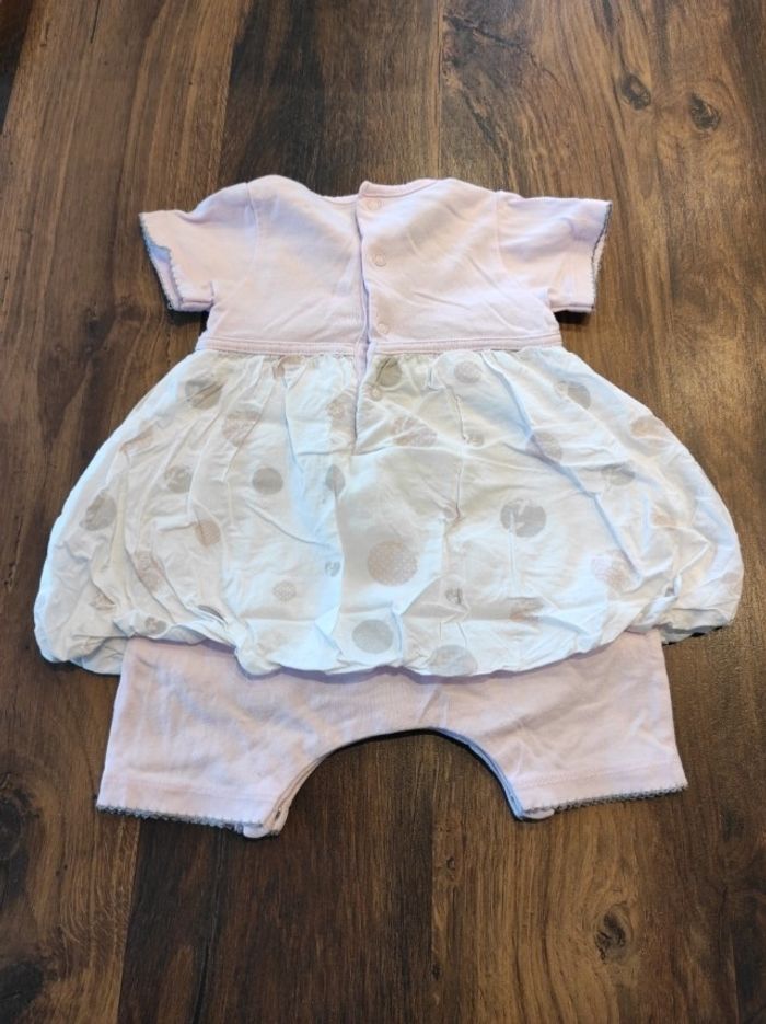 Robe combi fille 3 mois été - photo numéro 2