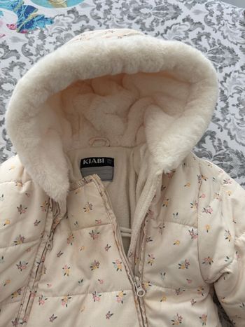 Combi bébé 18 mois 