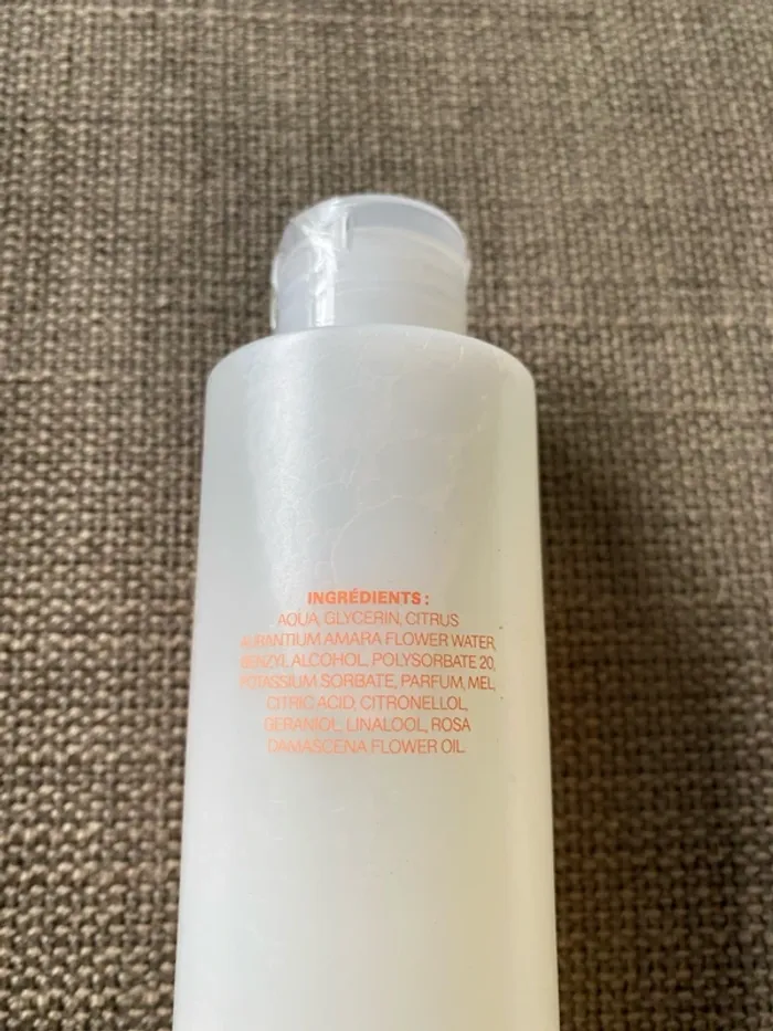 Lot de eau tonique et eau micellaire - photo numéro 13
