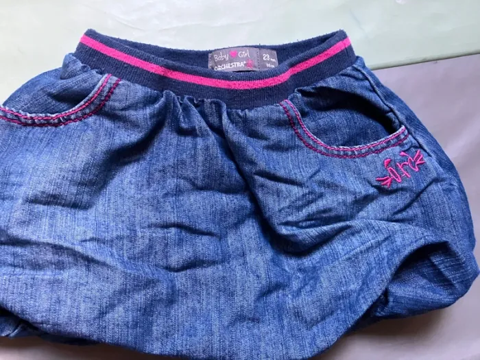 Lot de 4 robes&jupes automne / hiver 24 mois - photo numéro 12