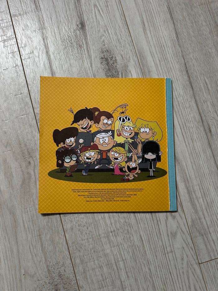 Jeu de société bienvenue chez les loud - photo numéro 5