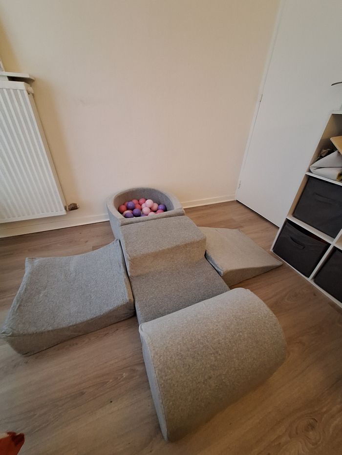 Parcours de motricité - photo numéro 3