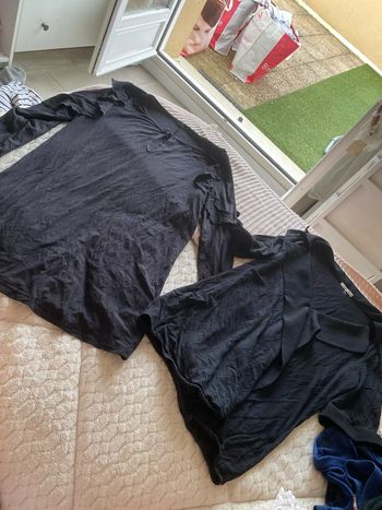 Lot de deux T-shirts Intimissimi, taille S
