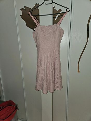 Robe taille 34