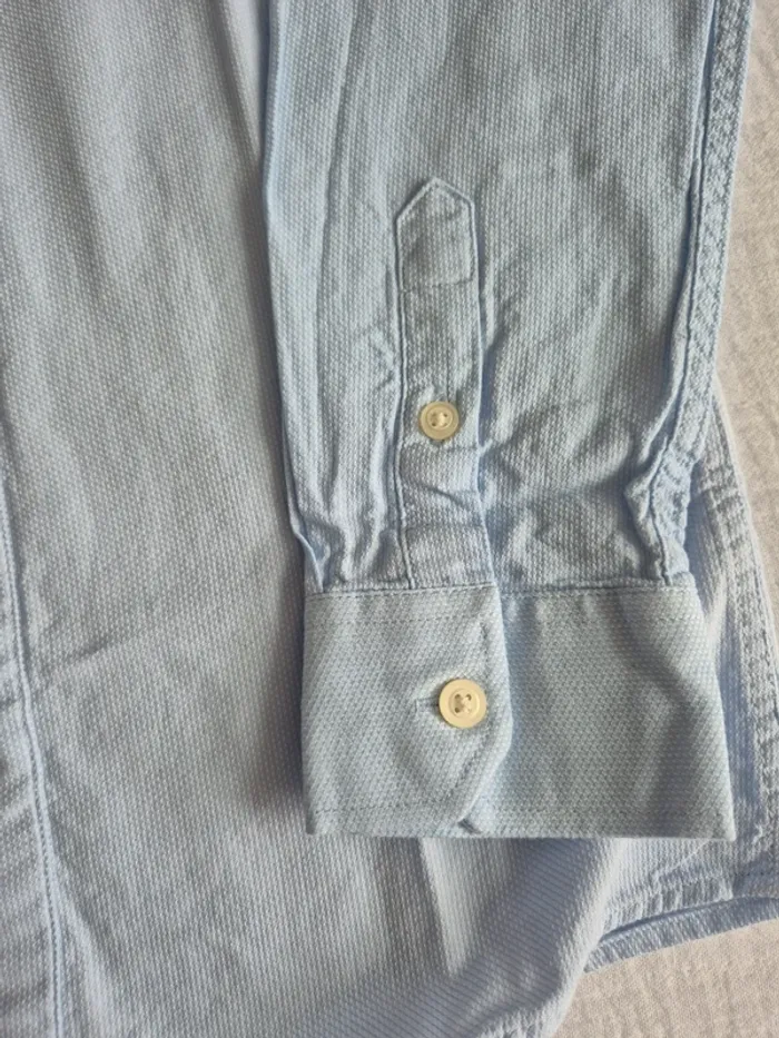 Chemise Zara garçon 9 ans impeccable - photo numéro 4