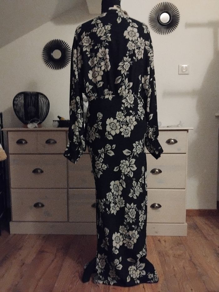 Robe Jane wood - photo numéro 2