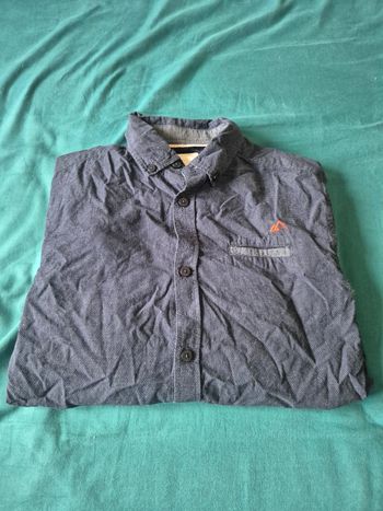 Chemise homme manches longues