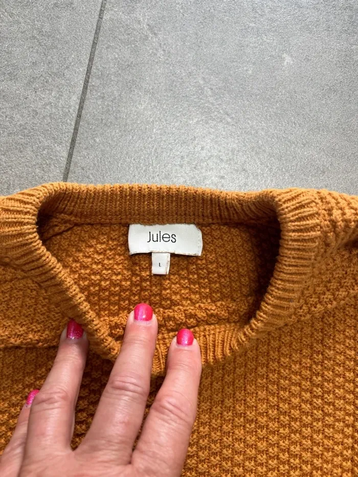 Pull Jules - photo numéro 4