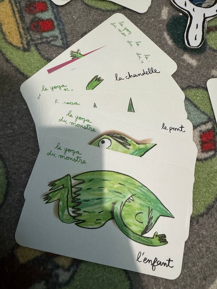 Les émotions - photo numéro 5