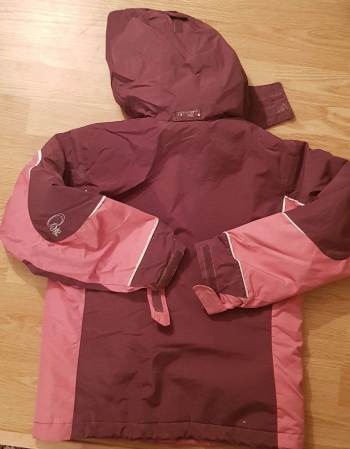 Manteau Doudoune fille Decathlon 10ans - photo numéro 6